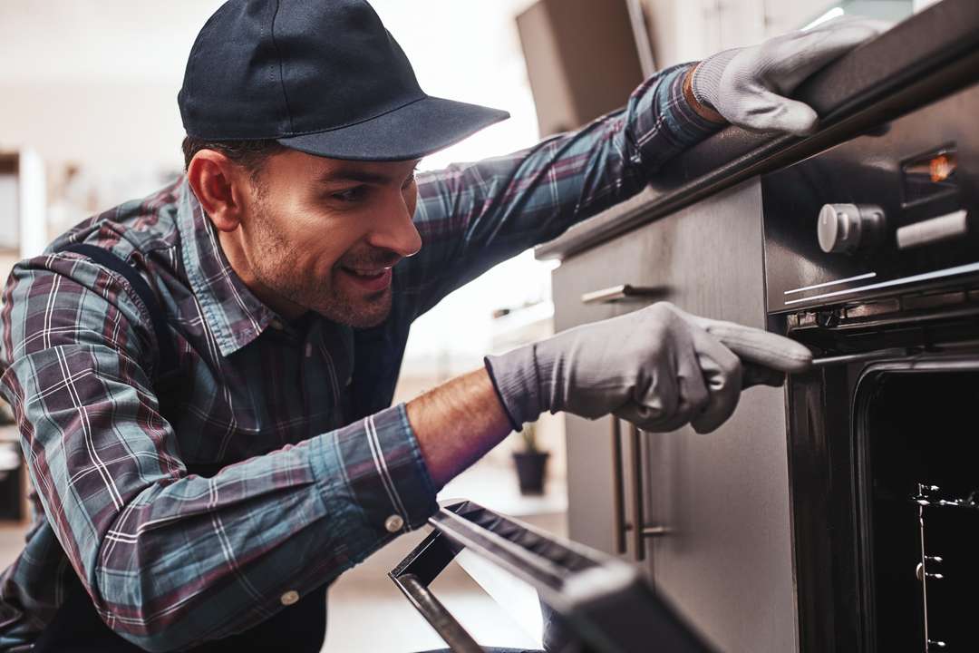 Appliance Repair business owner working with Grow My Digital